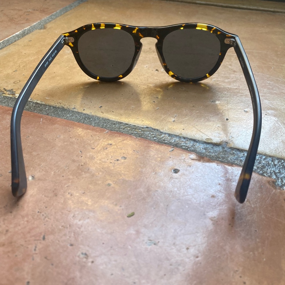 Dan Deutsch Sunglasses View 2